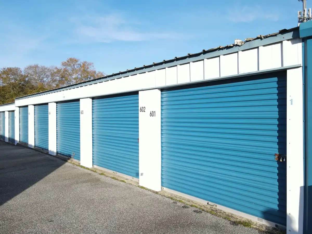 Units available KO Storage of Columbus, GA